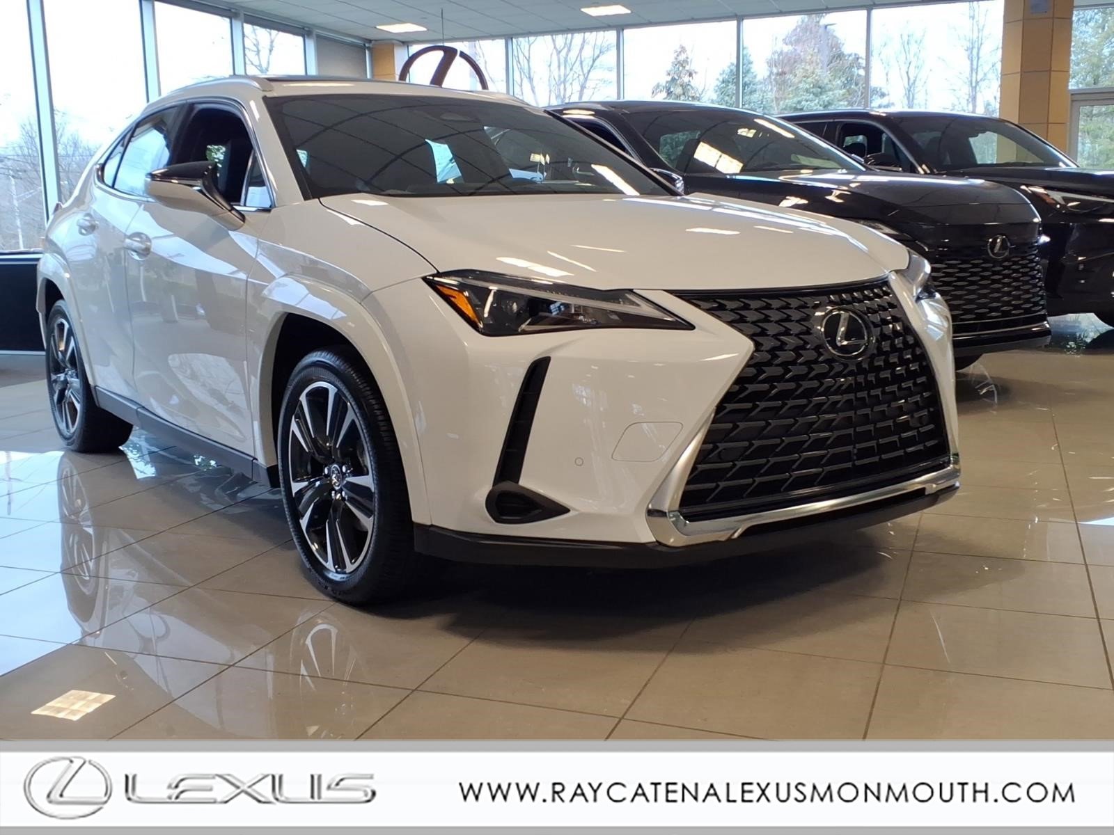 New 2026 Lexus UX 300h AWD image 1