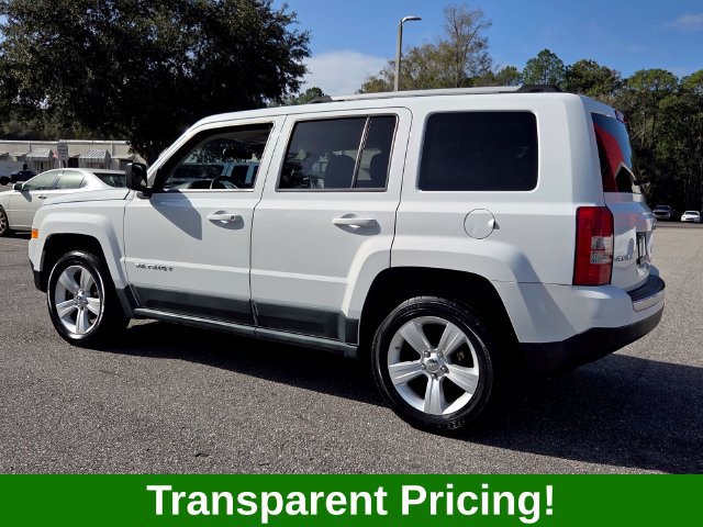 Used 2011 Jeep Patriot Latitude AWD/4WD image 3