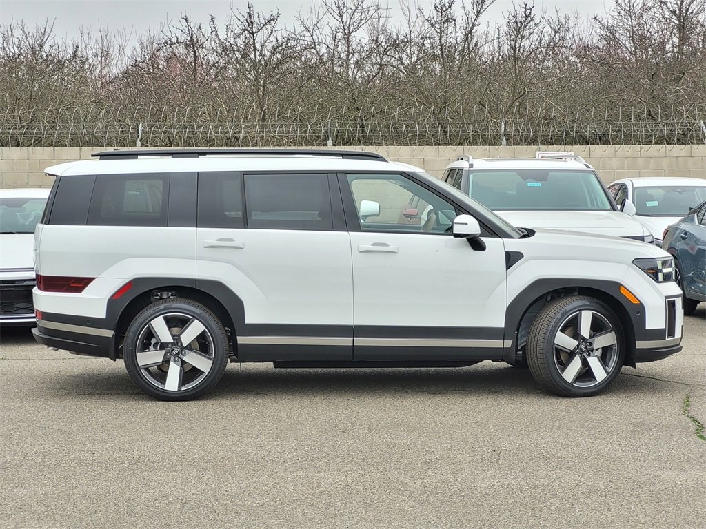 New 2026 Hyundai Santa Fe Limited image 3