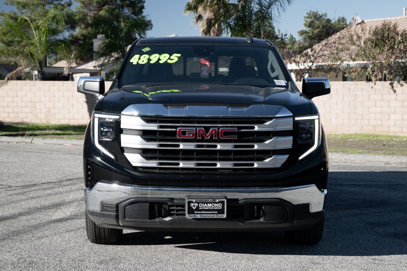 New 2024 GMC Sierra 1500 SLE w/ Preferred Package image 4