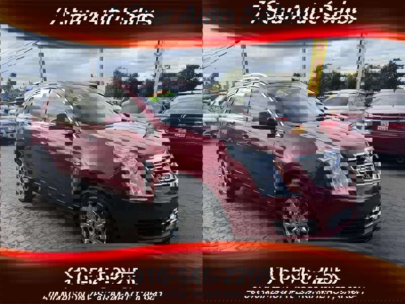 Used 2014 Cadillac SRX Luxury