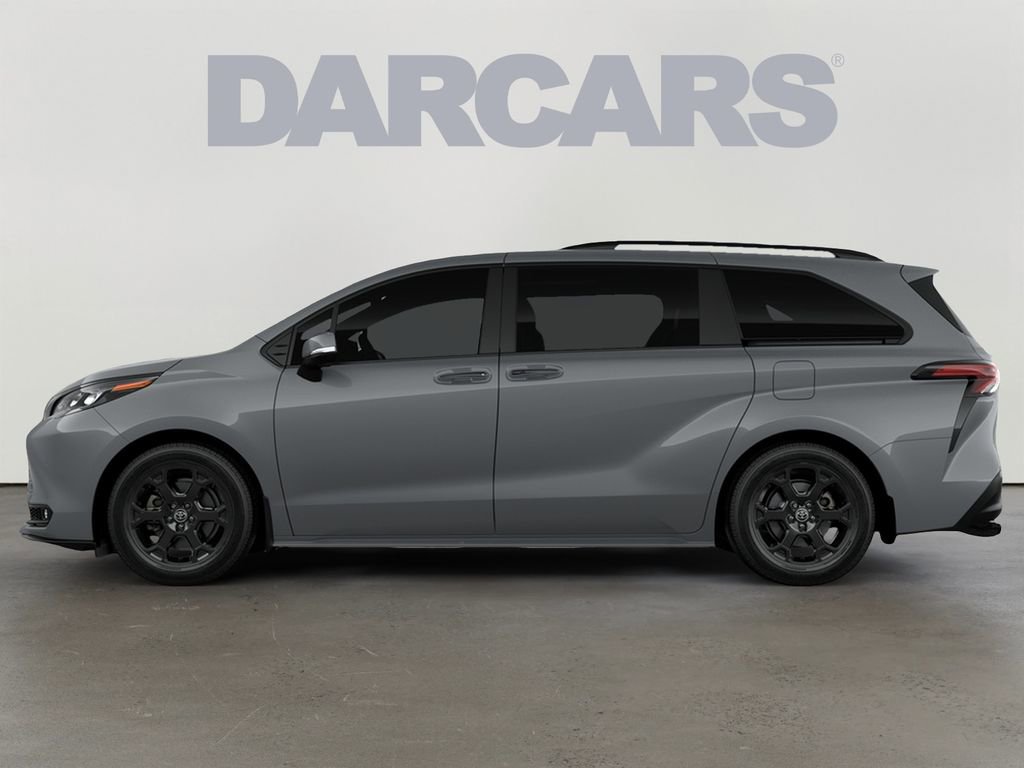 New 2026 Toyota Sienna XLE Woodland Edition AWD/4WD image 11