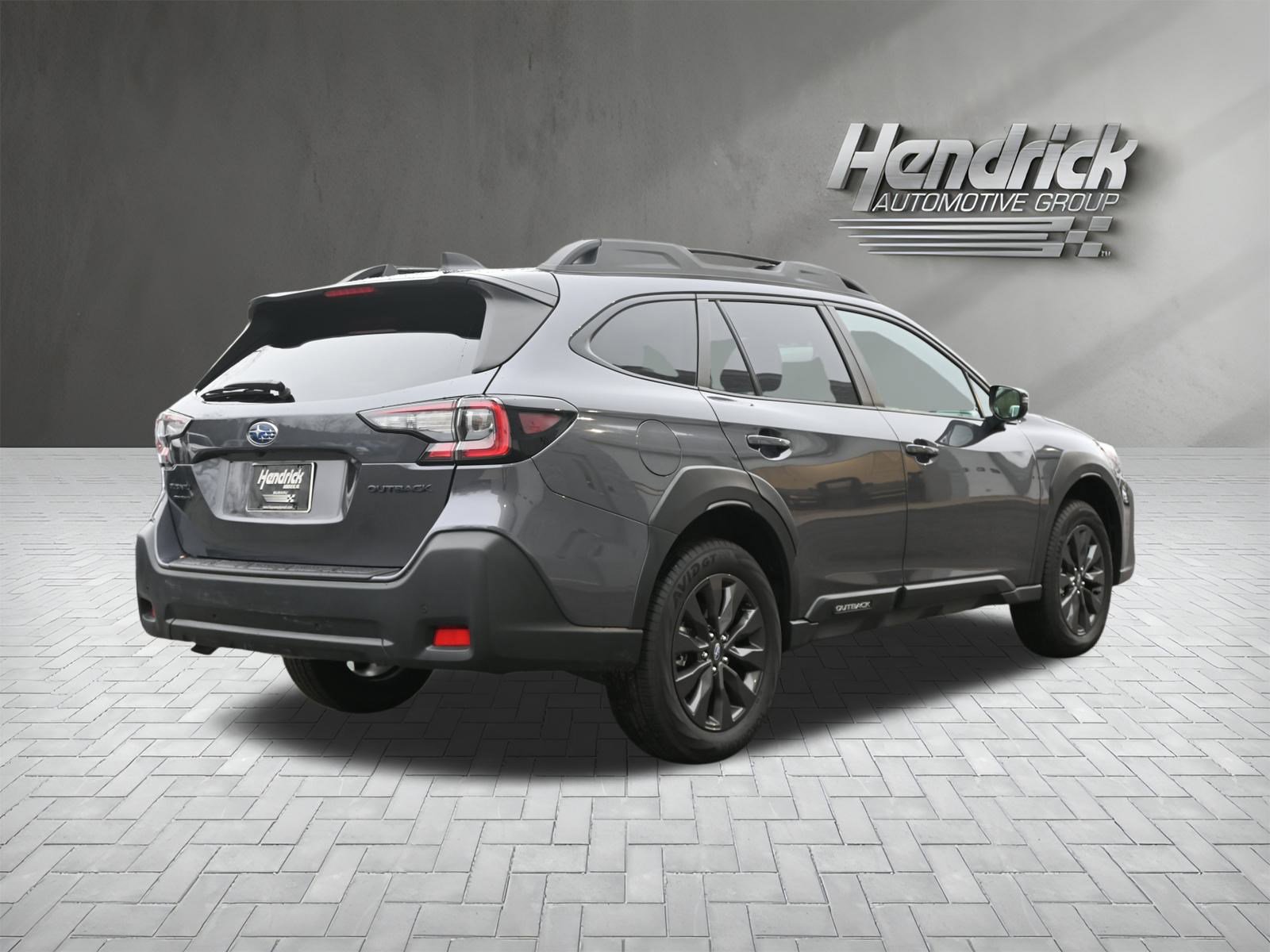 Used 2025 Subaru Outback Onyx Edition image 9