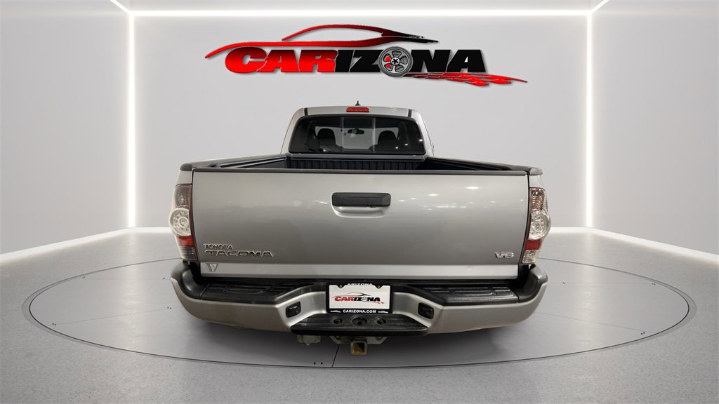 Used 2014 Toyota Tacoma 4x4 Access Cab V6 image 4
