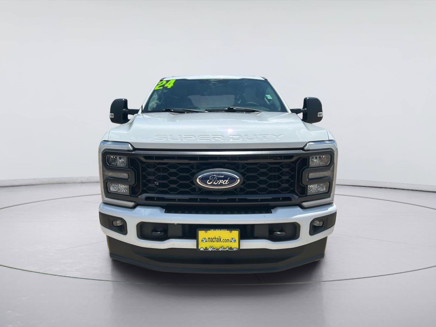 Certified 2024 Ford F250 XL w/ STX Appearance Package AWD/4WD image 2