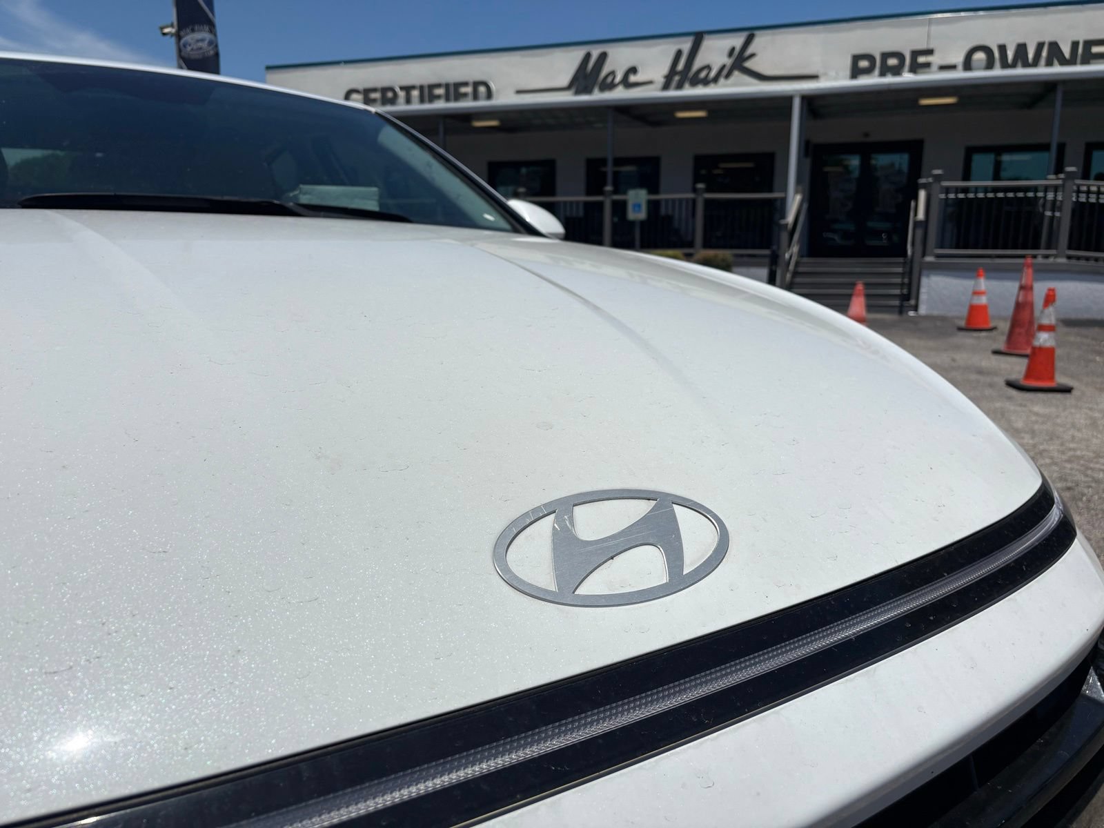 Used 2025 Hyundai Sonata SEL FWD image 8