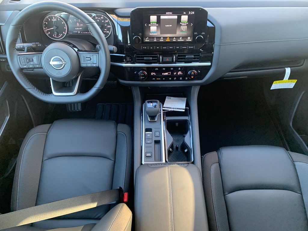 New 2025 Nissan Pathfinder SL image 11