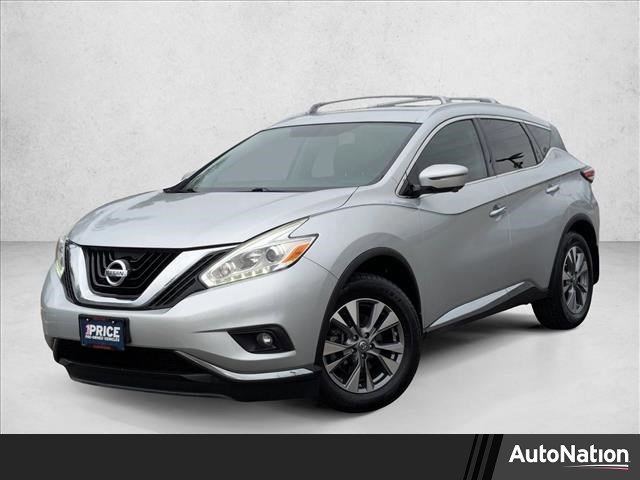 Used 2017 Nissan Murano SL w/ Cargo Package