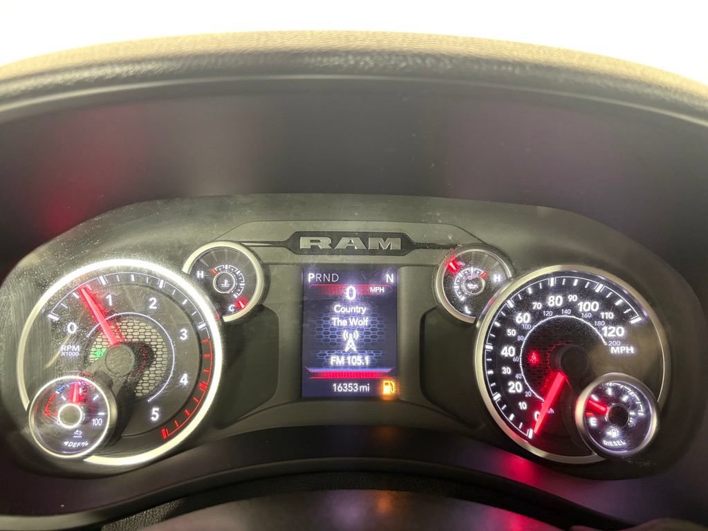 Used 2025 RAM 2500 Tradesman w/ Chrome Appearance Group AWD/4WD image 20