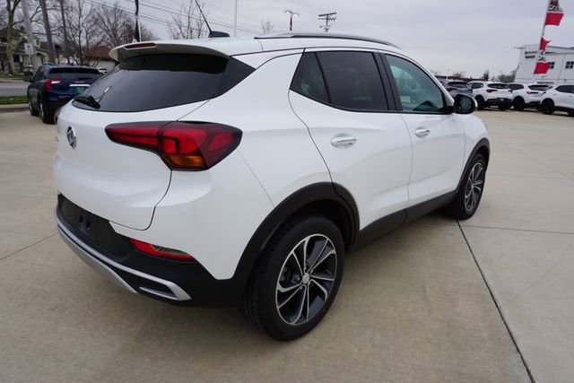 Used 2023 Buick Encore GX Select w/ Safety Package II image 4