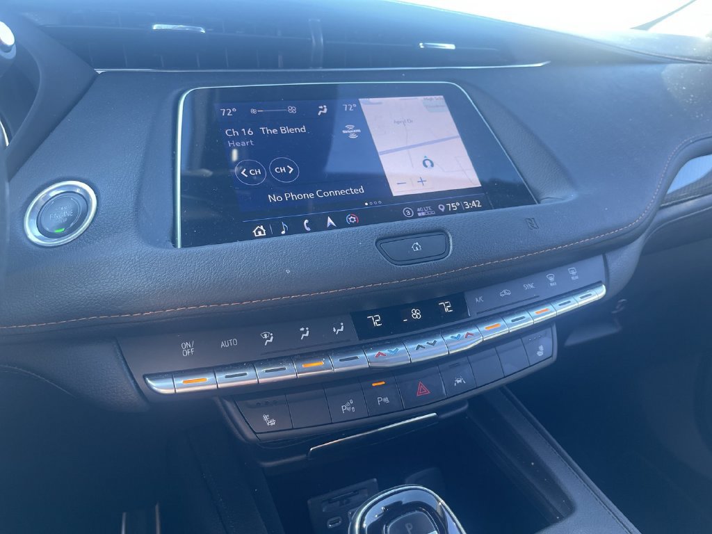 Used 2020 Cadillac XT4 Sport w/ Sun And Sound Package AWD/4WD image 20