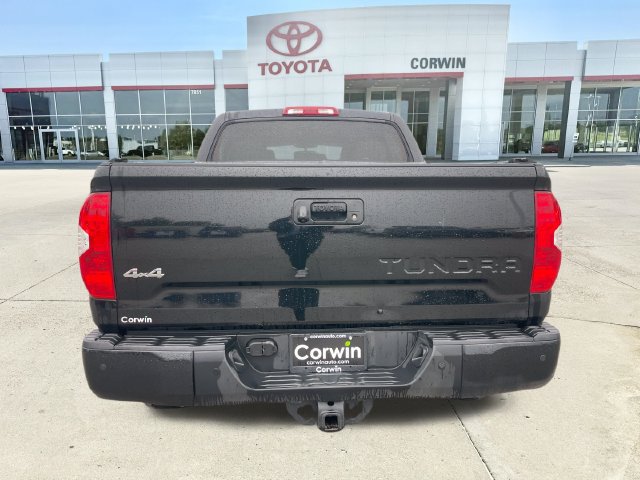 Used 2017 Toyota Tundra Limited w/ Limited Premium Package AWD/4WD image 4
