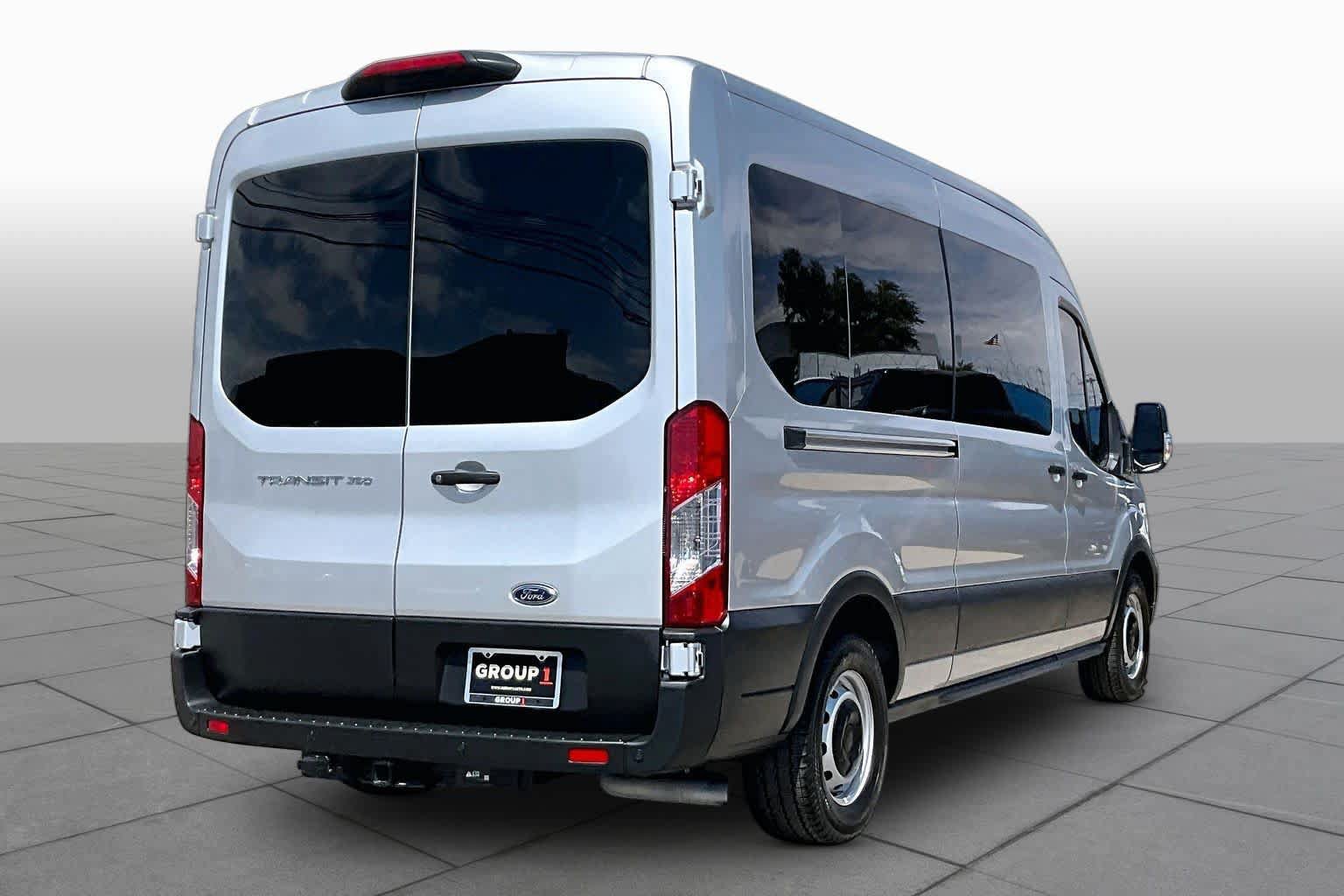 Used 2025 Ford Transit 350 XL RWD image 13