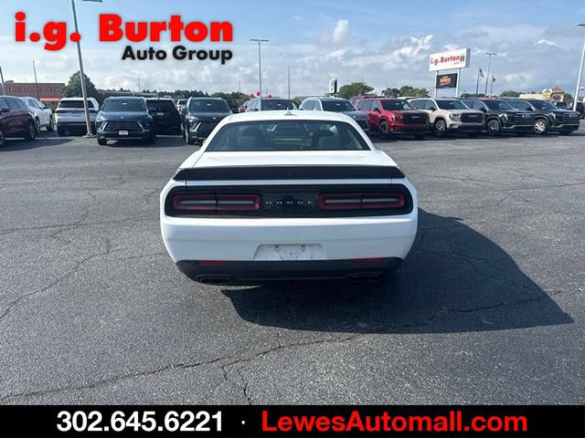 Used 2019 Dodge Challenger R/T Scat Pack w/ Widebody Package RWD image 4