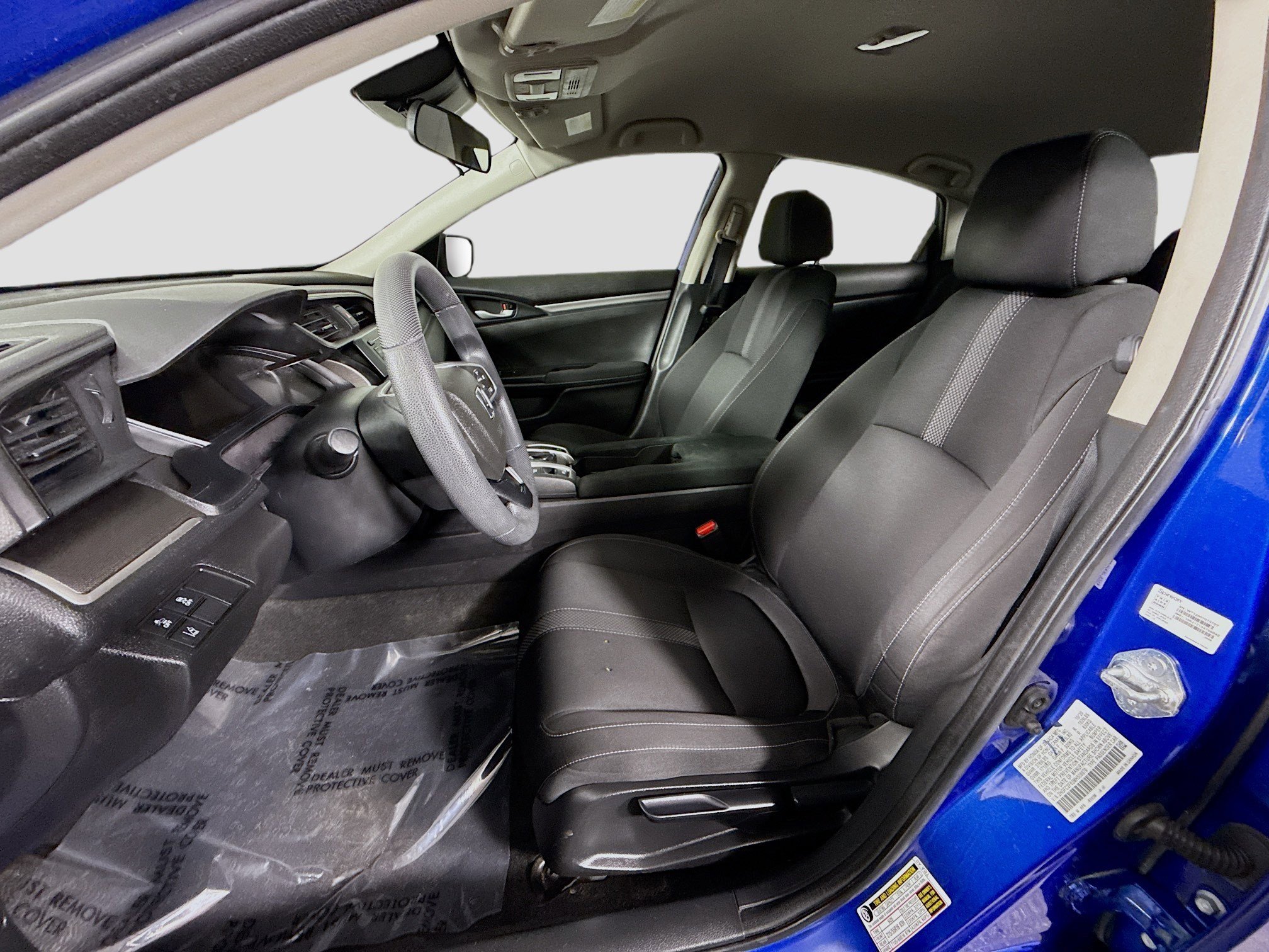 Used 2021 Honda Civic LX image 21