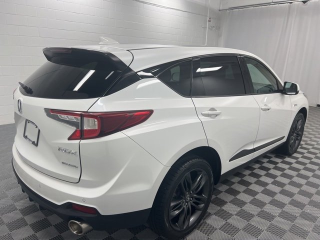Used 2022 Acura RDX A-Spec image 5
