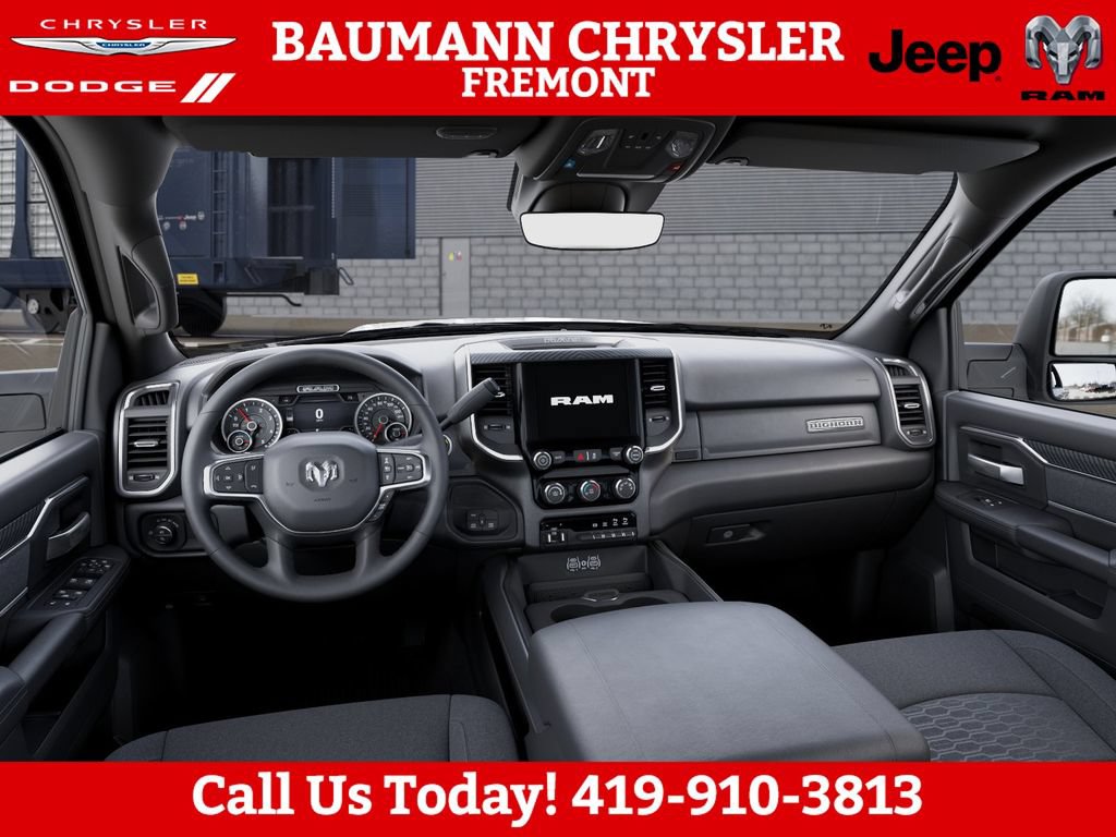 New 2026 RAM 3500 Big Horn AWD/4WD image 14