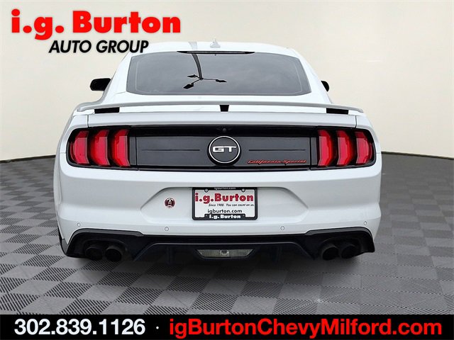 Used 2021 Ford Mustang GT Premium w/ Equipment Group 401A image 5