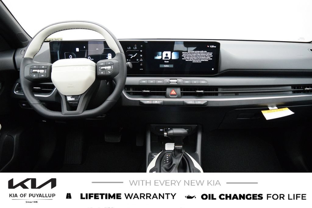 New 2026 Kia K4 EX w/ GT-Line Premium Package FWD image 17