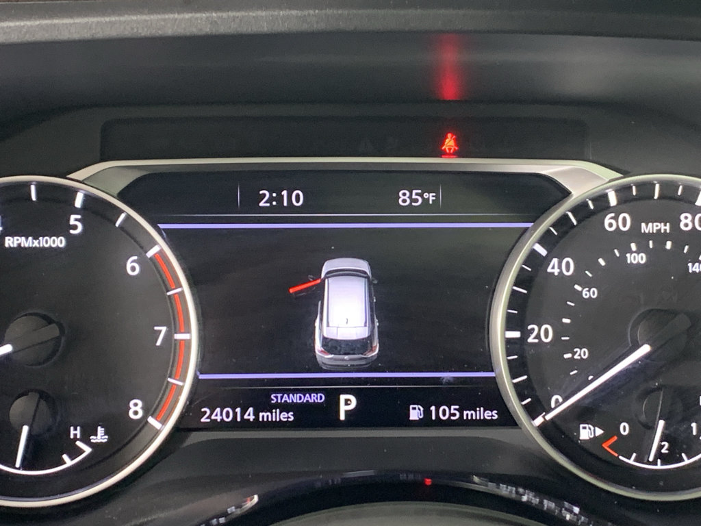 Used 2023 Nissan Rogue SL w/ SL Premium Package FWD image 23