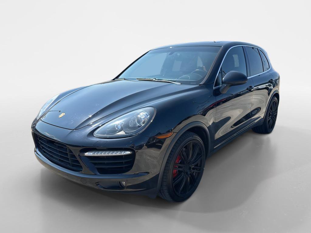 Used 2014 Porsche Cayenne Turbo