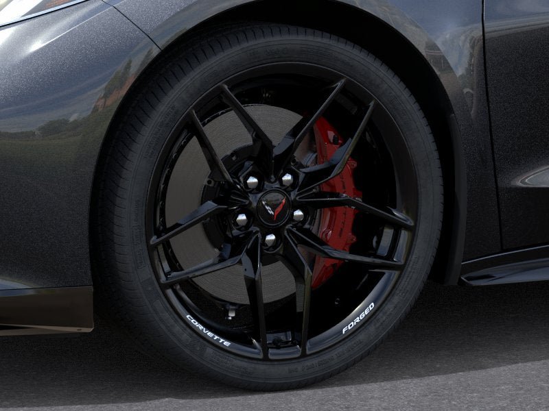 New 2027 Chevrolet Corvette Z06 w/ Stealth Interior Trim Package RWD image 29