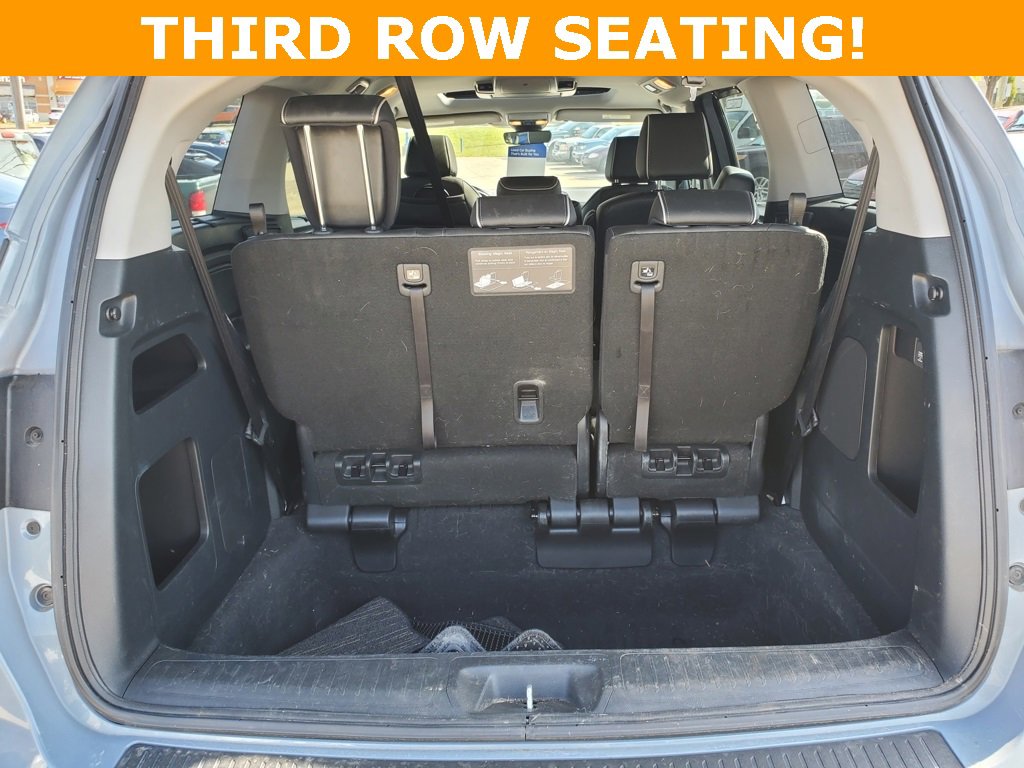 Used 2023 Honda Odyssey Elite image 5