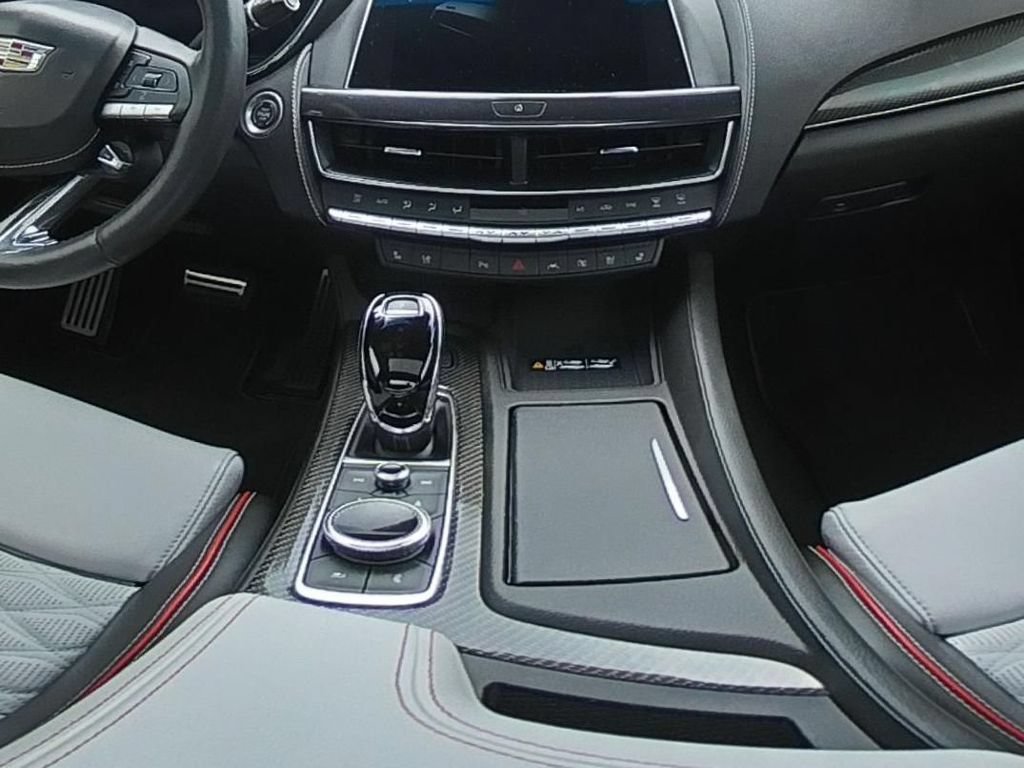 Used 2023 Cadillac CT5 V Blackwing w/ Driver Assist Package RWD image 28