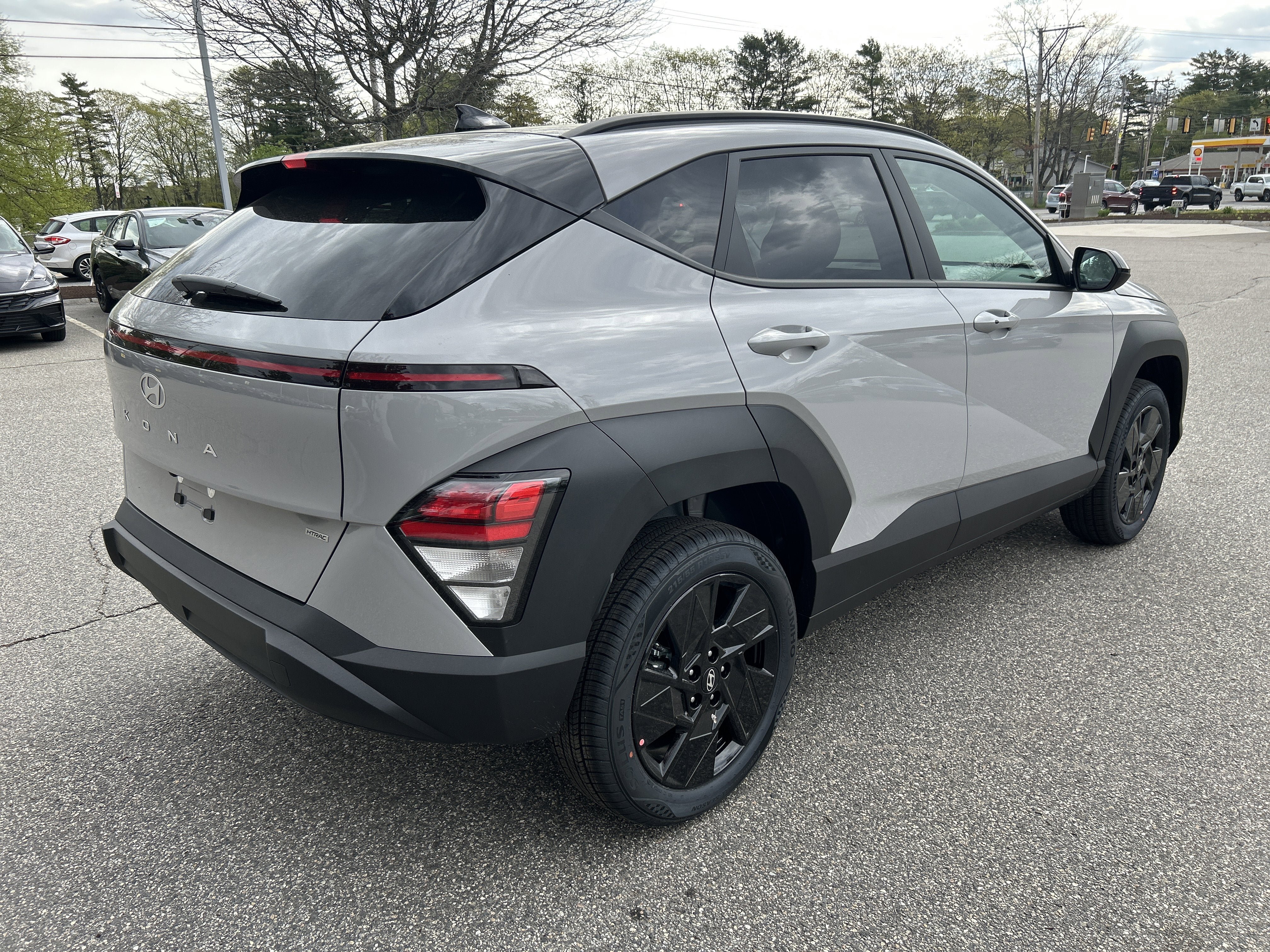 New 2026 Hyundai Kona SEL Sport AWD/4WD image 7