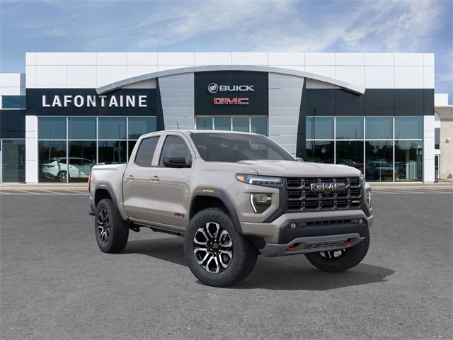 New 2026 GMC Canyon AT4 w/ Technology Plus Package