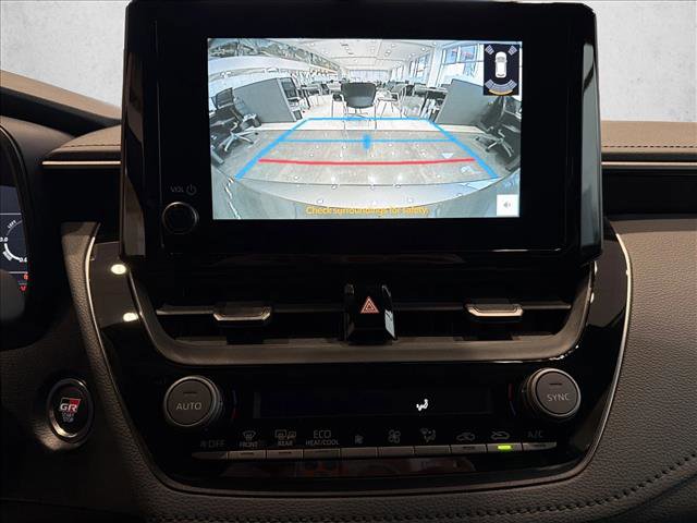 New 2025 Toyota Corolla GR image 16