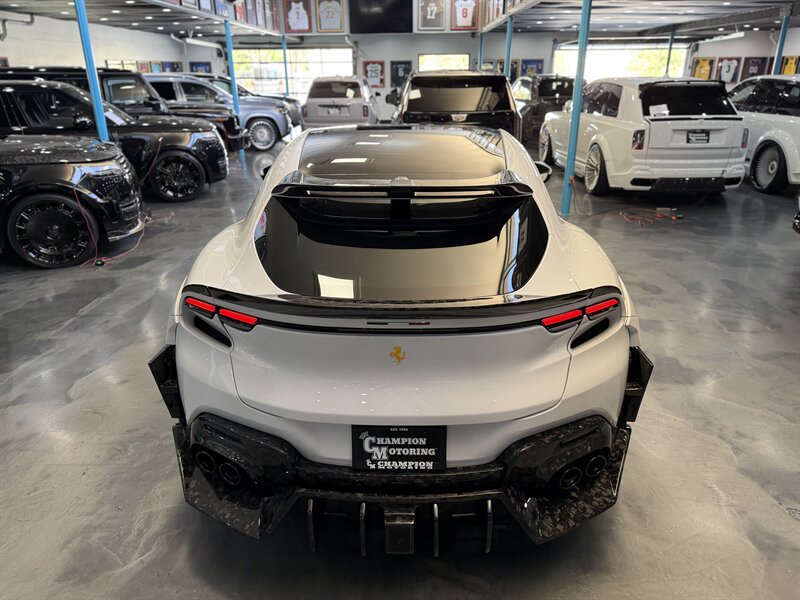 Used 2026 Ferrari Purosangue AWD/4WD image 12