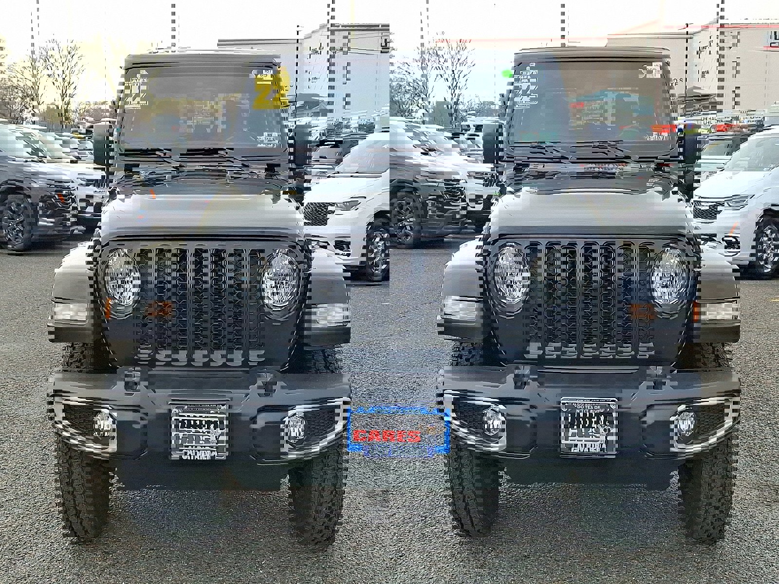 Used 2022 Jeep Gladiator Sport image 2