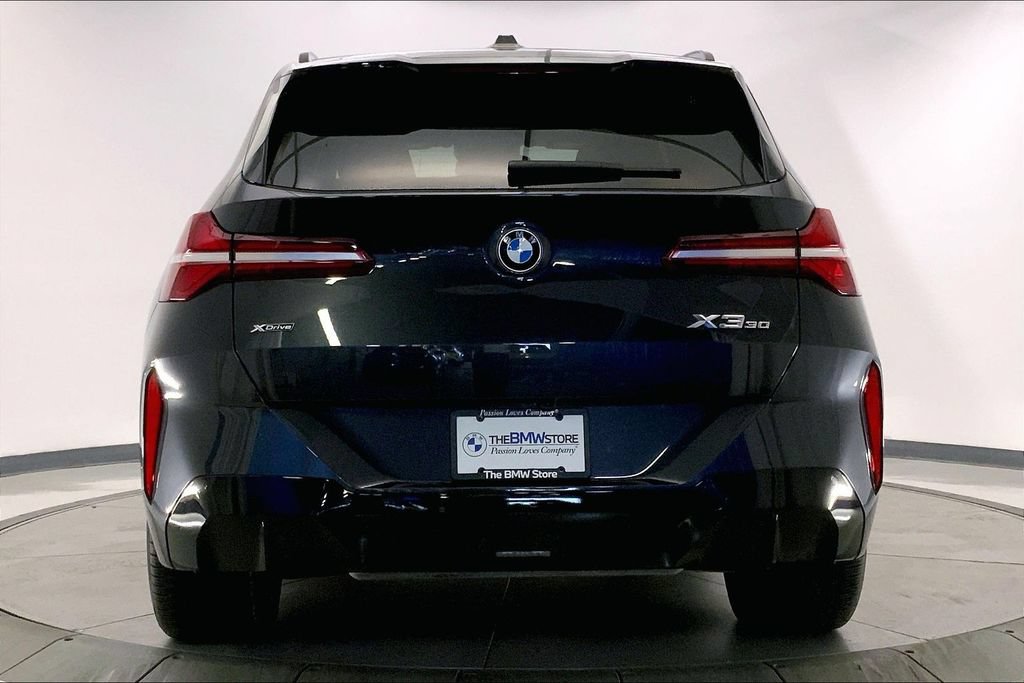 Certified 2026 BMW X3 xDrive30i AWD/4WD image 3
