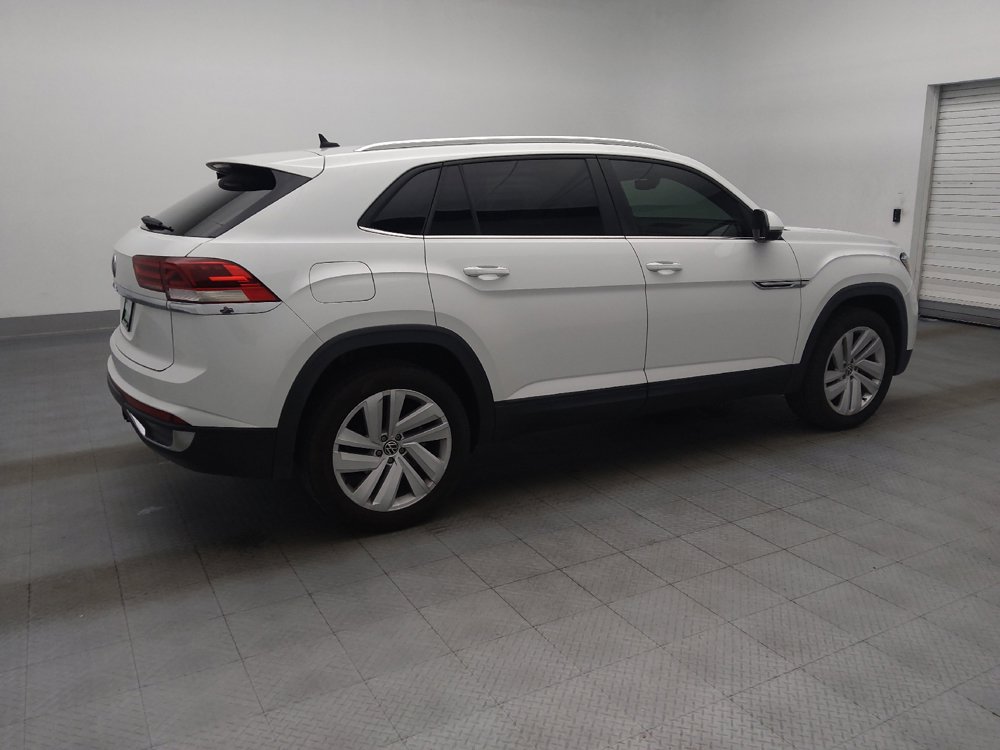 Used 2023 Volkswagen Atlas Cross Sport SE FWD image 10