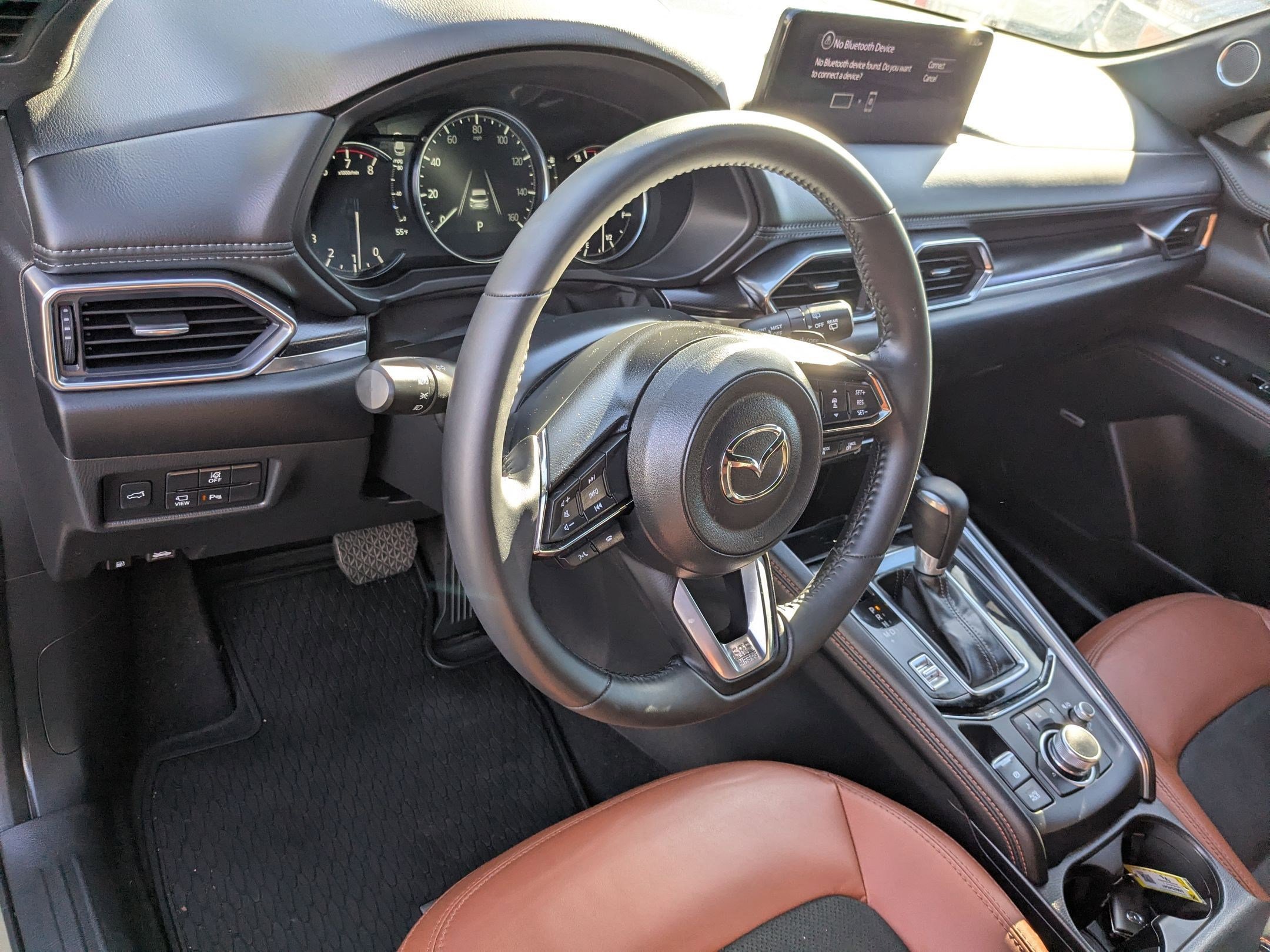 Used 2025 MAZDA CX-5 Carbon Edition image 16