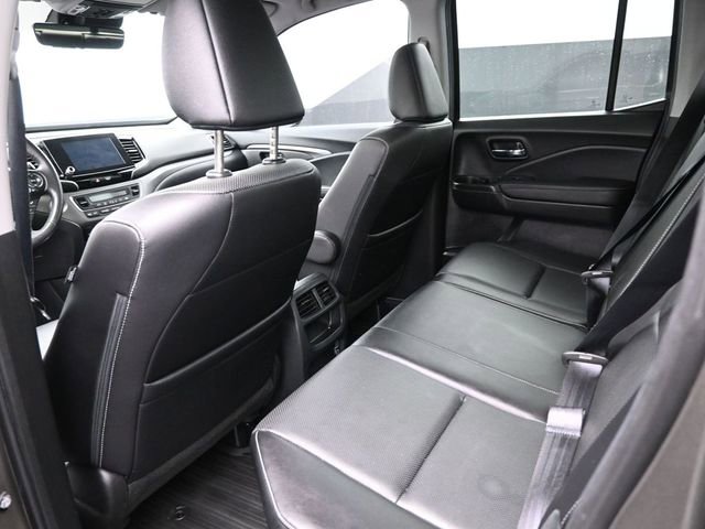 Certified 2022 Honda Ridgeline RTL-E image 2