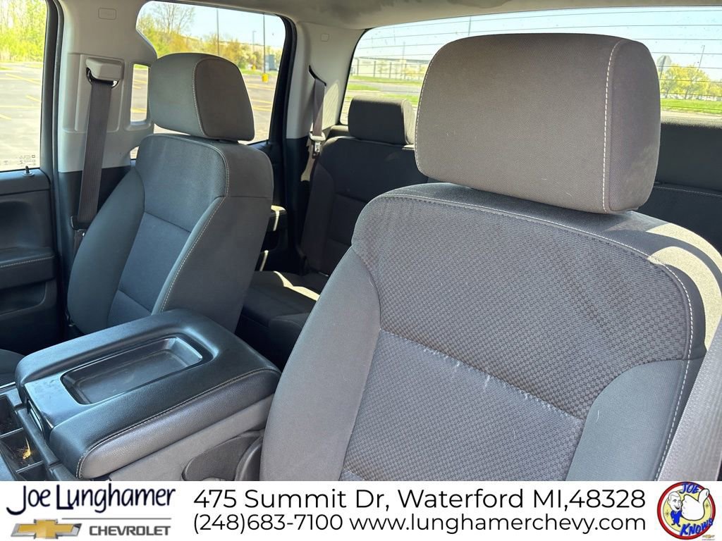 Used 2016 Chevrolet Silverado 1500 LT w/ All Star Edition AWD/4WD image 14