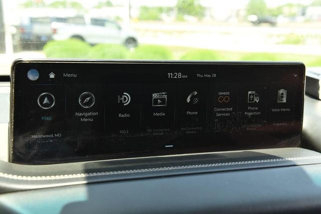 Used 2024 Genesis GV80 2.5T AWD/4WD image 15