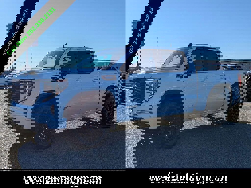 New 2026 GMC Sierra 1500 Elevation image 8