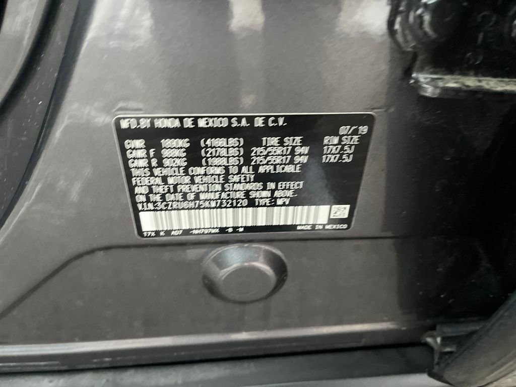 Used 2019 Honda HR-V EX-L image 29