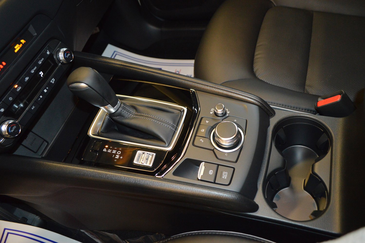 New 2025 MAZDA CX-5 AWD 2.5 S w/ Select Package image 20