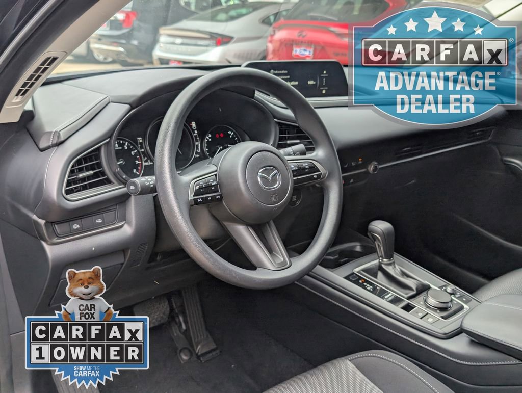 Certified 2025 MAZDA CX-30 AWD 2.5 S image 4
