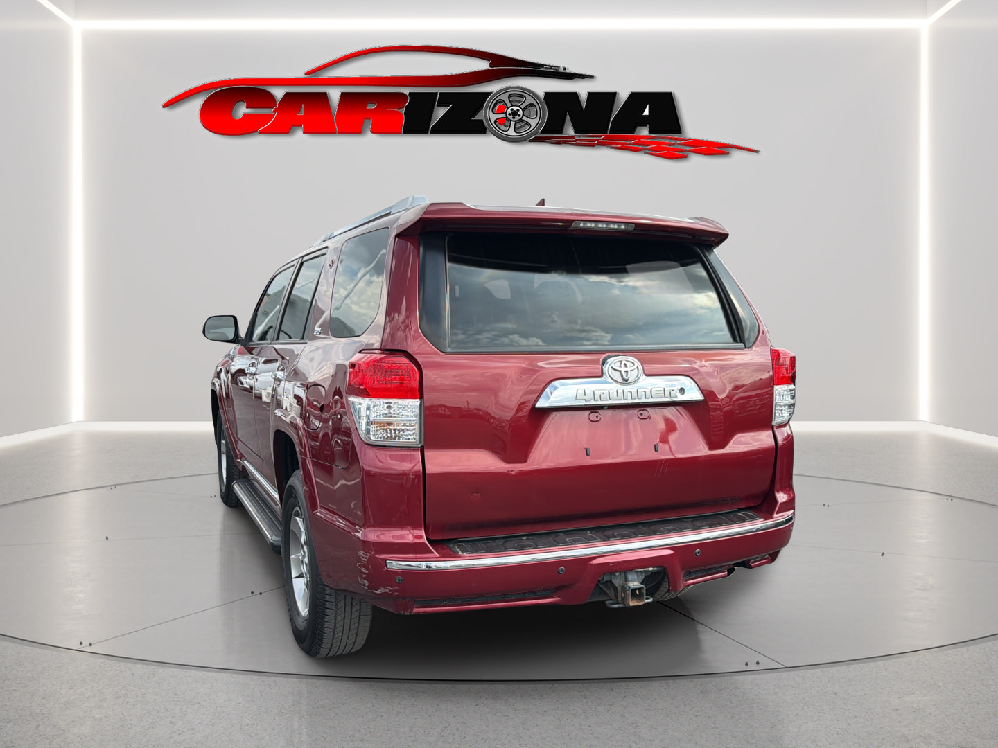 Used 2013 Toyota 4Runner SR5 w/ Premium Pkg AWD/4WD image 8