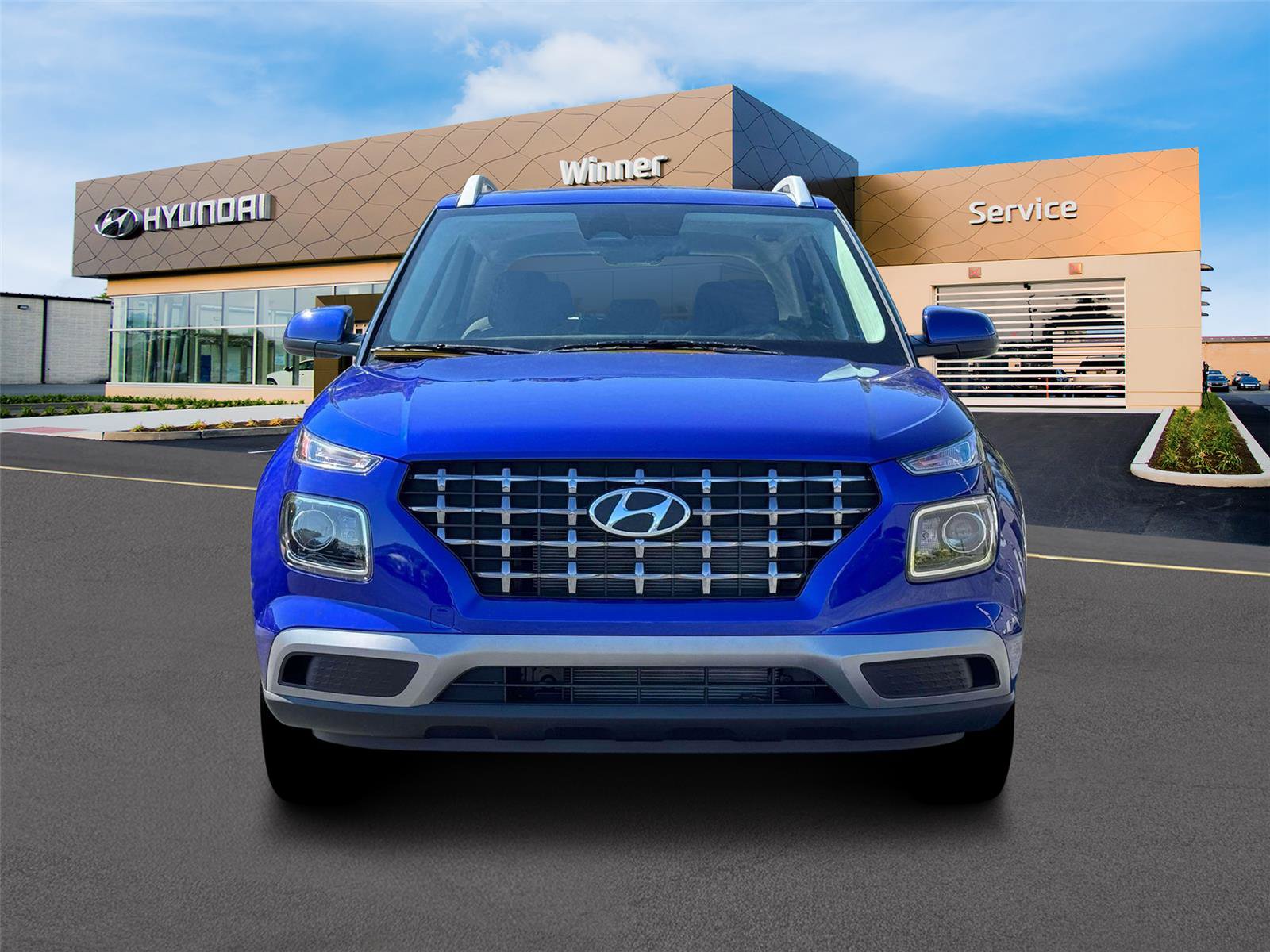 New 2026 Hyundai Venue SEL FWD image 31