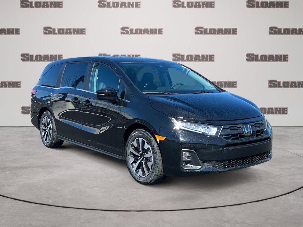 New 2026 Honda Odyssey EX-L image 7