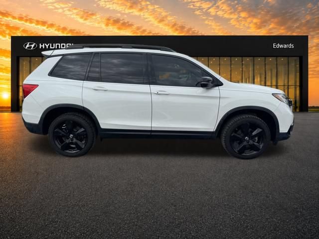 Used 2021 Honda Passport Elite image 2