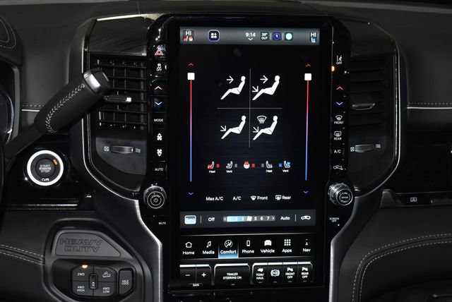 New 2026 RAM 2500 Rebel w/ Rebel Level 2 Equipment Group image 19