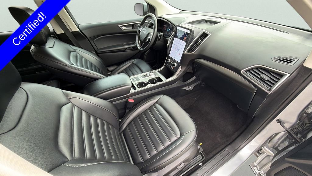 Used 2022 Ford Edge SEL AWD/4WD image 24
