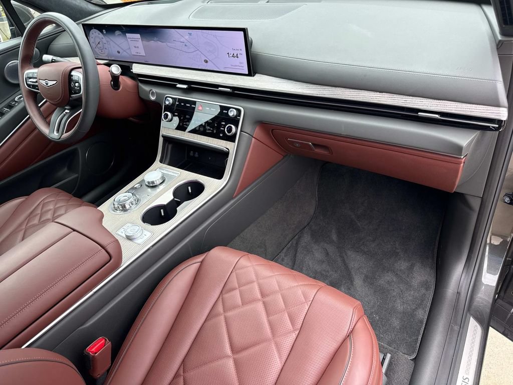 New 2026 Genesis GV80 3.5T Prestige AWD/4WD image 17